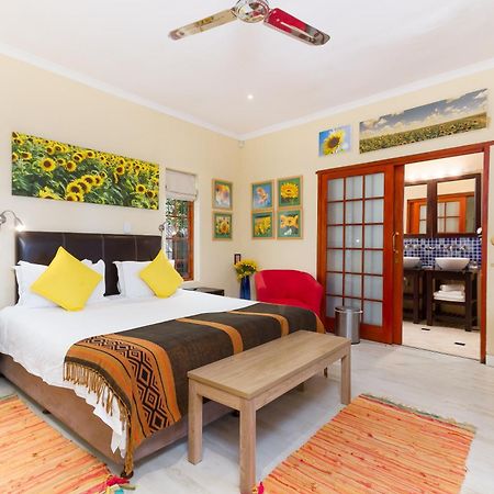 Kleinbosch Lodge Stellenbosch Extérieur photo