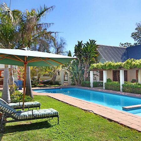 Kleinbosch Lodge Stellenbosch Extérieur photo