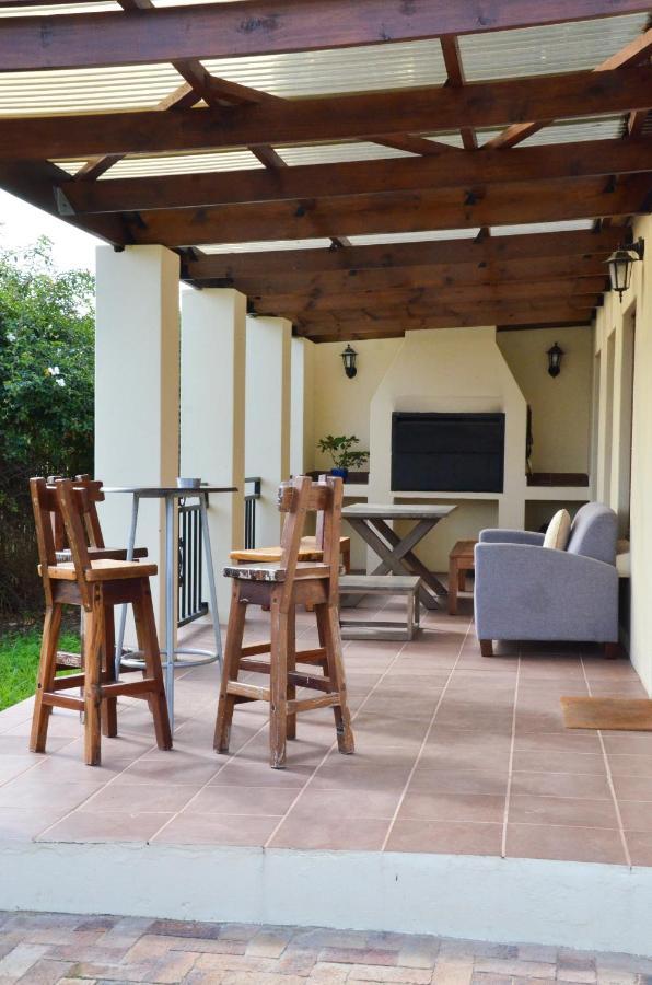 Kleinbosch Lodge Stellenbosch Extérieur photo