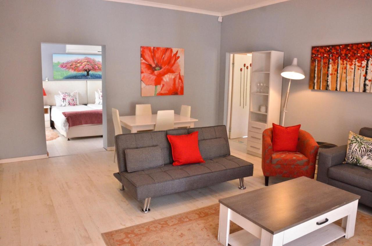 Kleinbosch Lodge Stellenbosch Extérieur photo