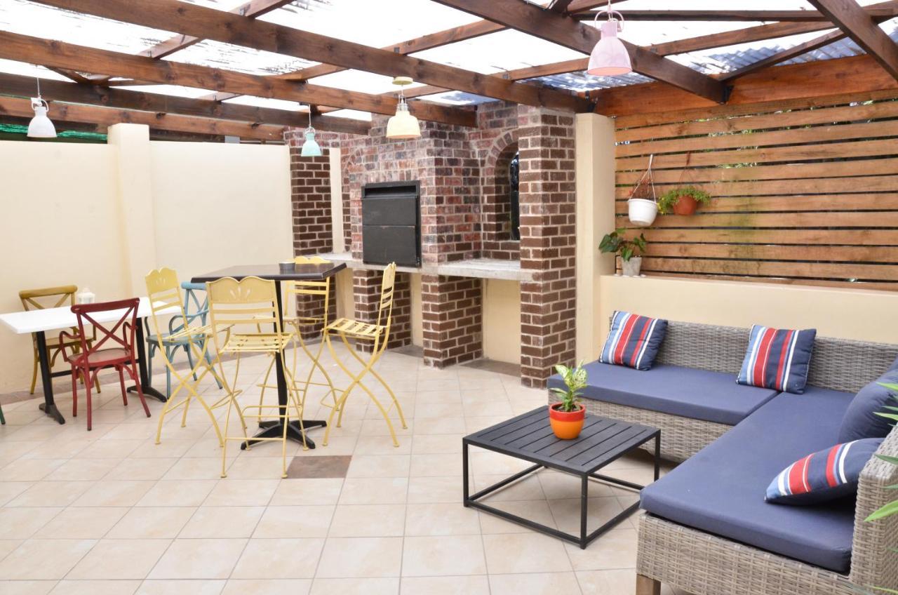 Kleinbosch Lodge Stellenbosch Extérieur photo