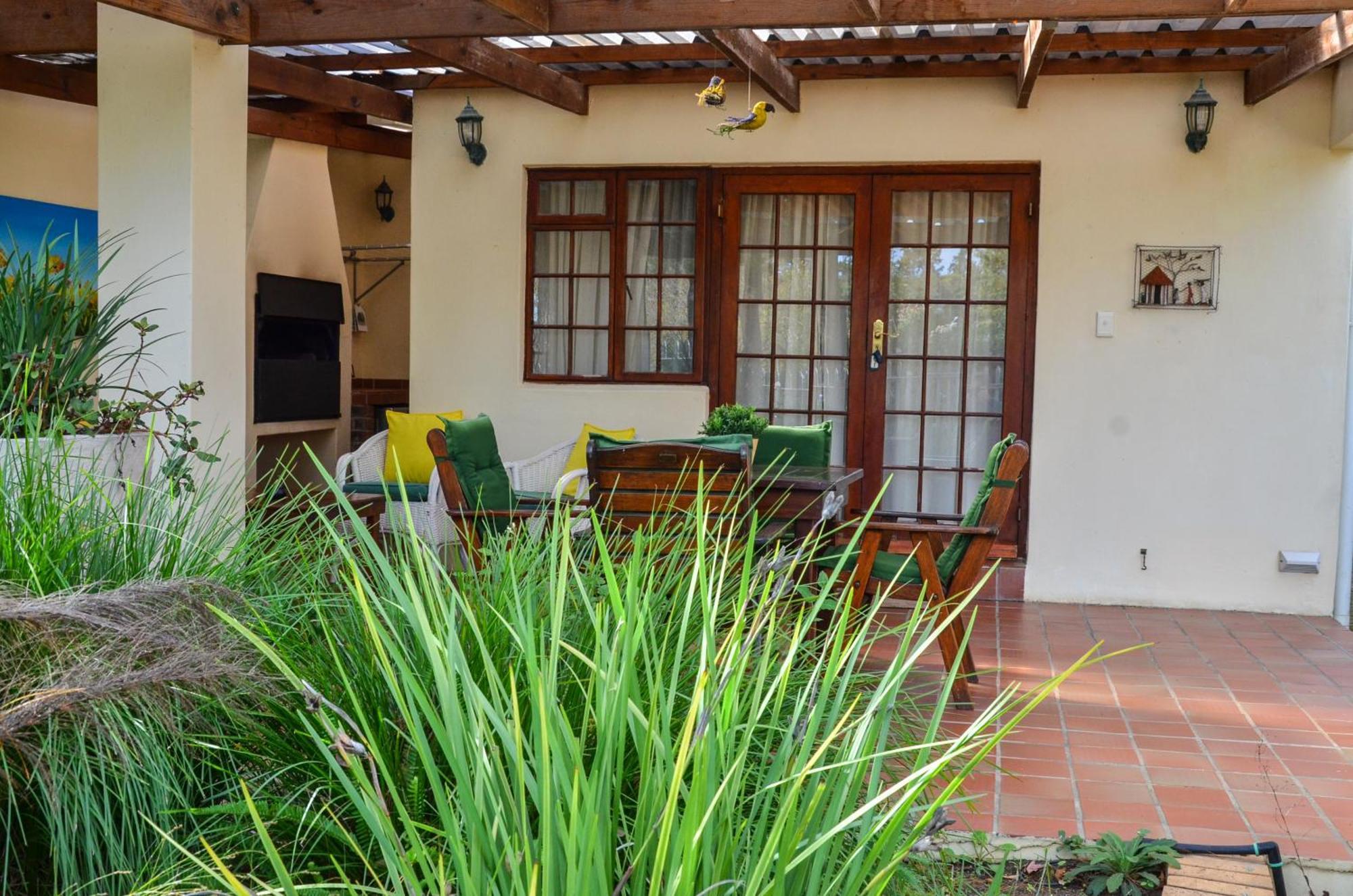 Kleinbosch Lodge Stellenbosch Extérieur photo