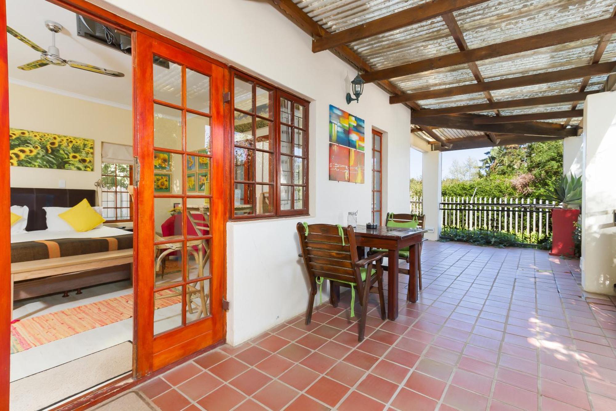 Kleinbosch Lodge Stellenbosch Extérieur photo