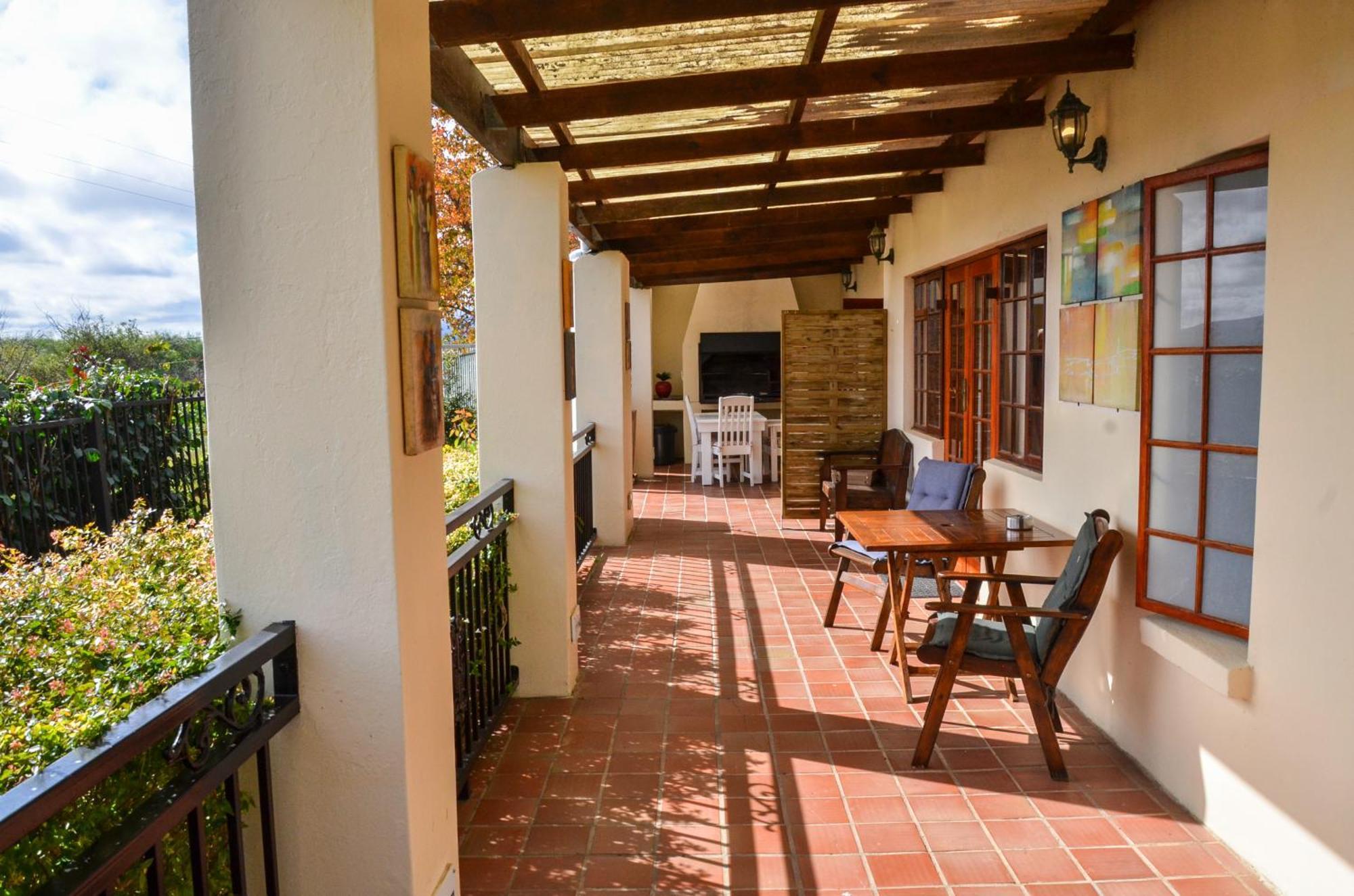 Kleinbosch Lodge Stellenbosch Extérieur photo