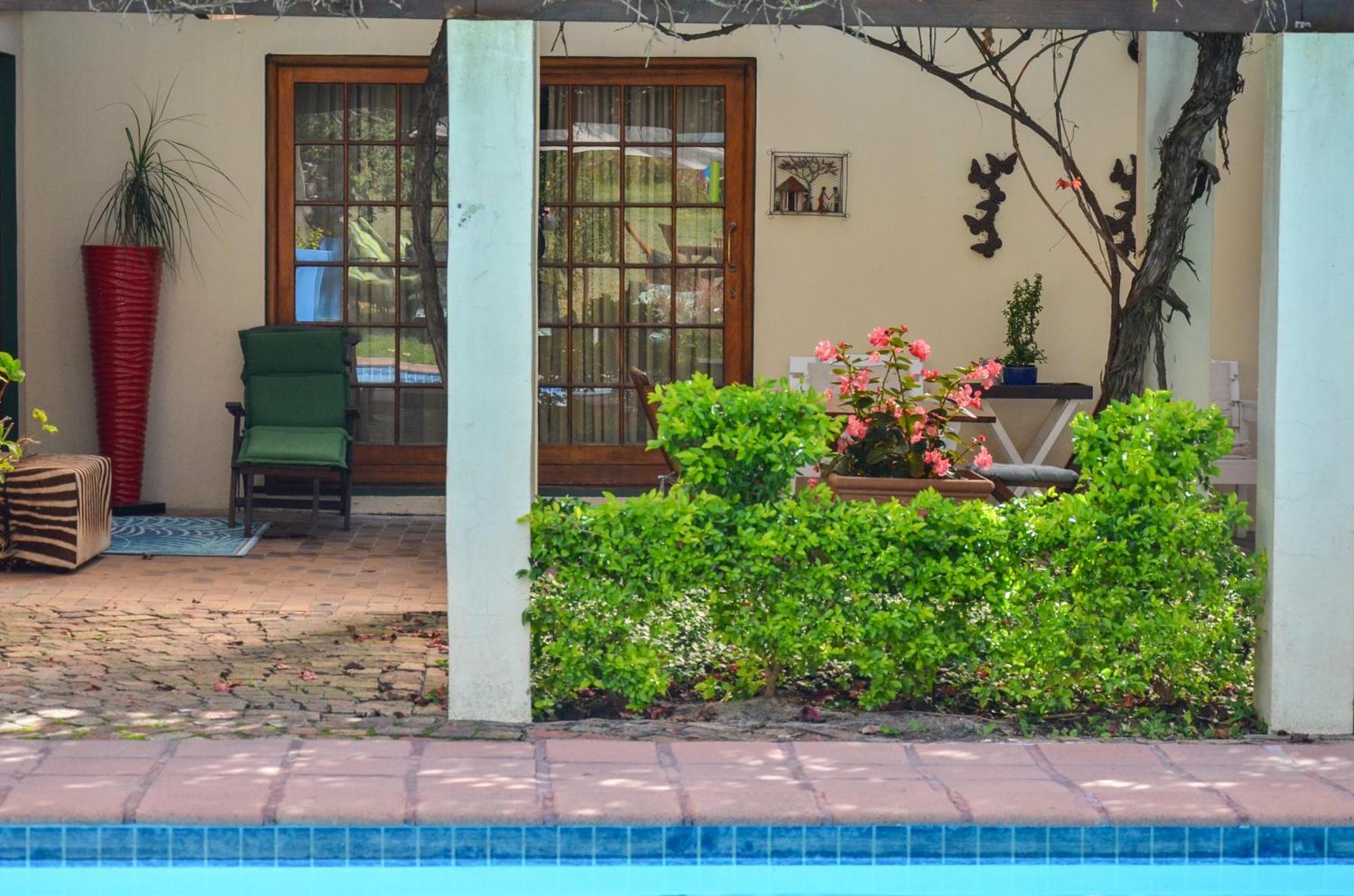 Kleinbosch Lodge Stellenbosch Extérieur photo