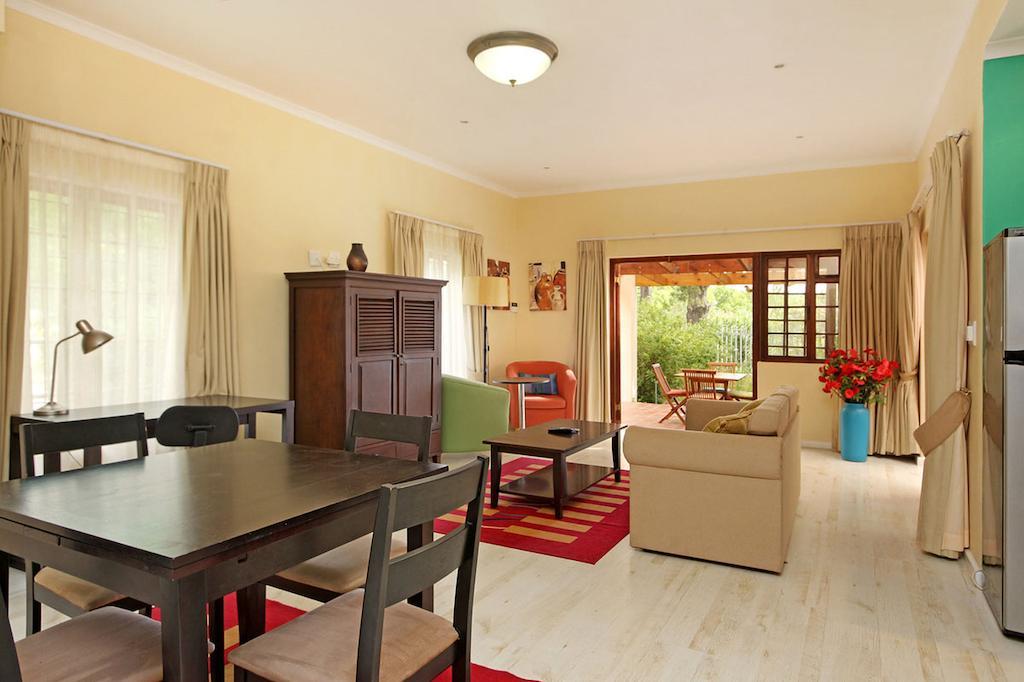 Kleinbosch Lodge Stellenbosch Extérieur photo