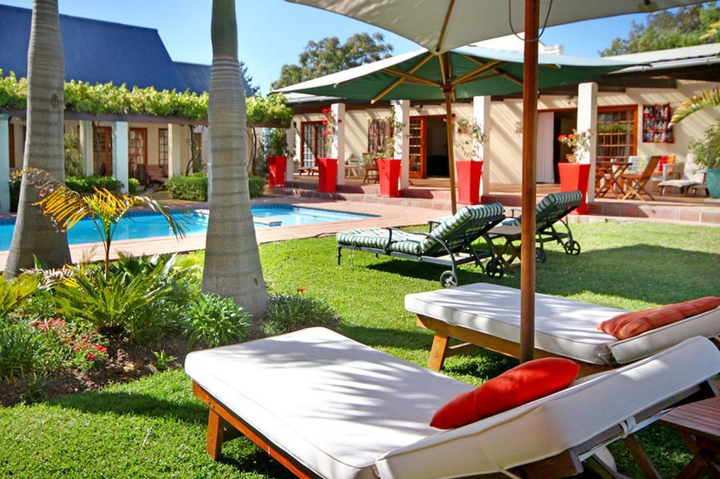 Kleinbosch Lodge Stellenbosch Extérieur photo