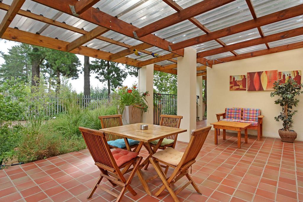 Kleinbosch Lodge Stellenbosch Extérieur photo