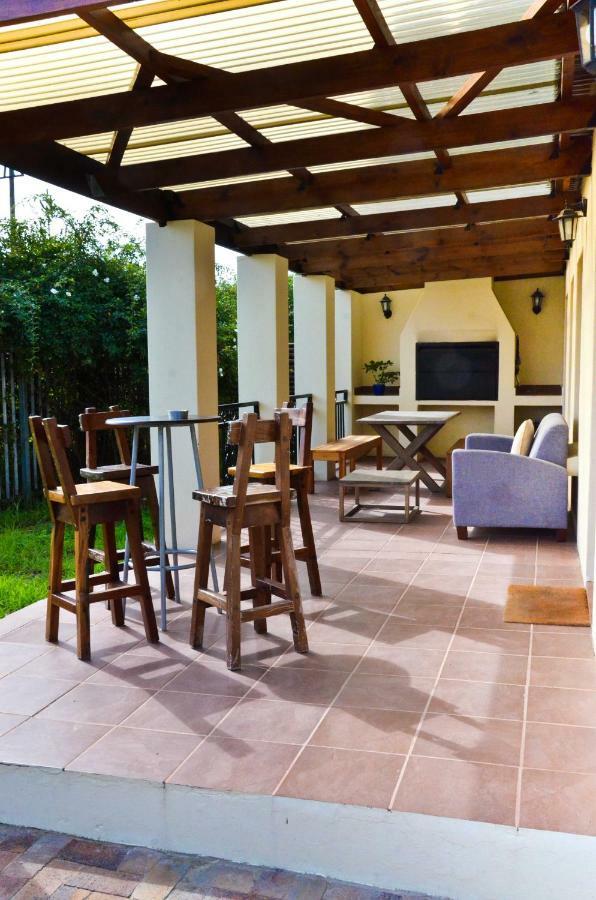 Kleinbosch Lodge Stellenbosch Extérieur photo