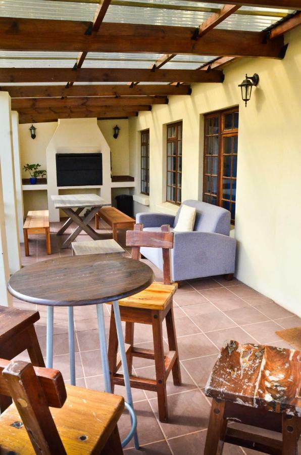 Kleinbosch Lodge Stellenbosch Extérieur photo