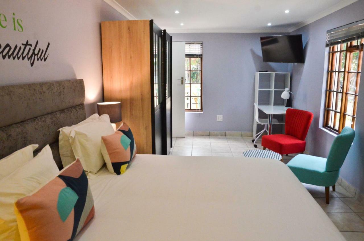 Kleinbosch Lodge Stellenbosch Extérieur photo